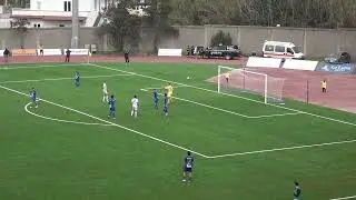 SINTESI ISCHIA CALCIO - FIDELIS ANDRIA (1-1)