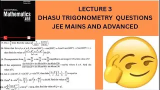 Trigonometry tricky questions black book jee mains and advanced by deepak kumar.