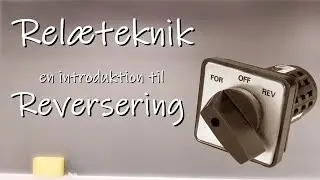 Relæteknik - Reversering