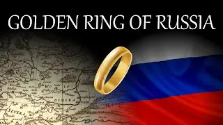 Introduction: Golden Ring of Russia #1