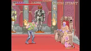 Arcade - Violent Storm - Longplay
