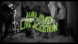 Caro Esquer - LIVE HALLOWEEN SESSION
