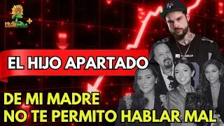 EL HERMANO REPUDIADO, LOS PREMIOS JUVENTUD Y LOS BOTS DE ANGELA AGUILAR.