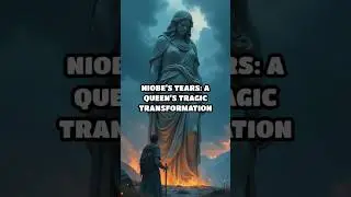 Niobe&rsquo;s Tears: A Queen&rsquo;s Tragic Transformation