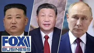 'Political manipulation of the HIGHEST order': Kim Jong Un, Putin attending China parade