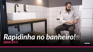 Rapidinha no banheiro * VERS&Atilde;O SERENA * - #Blink #FelipeMiranda