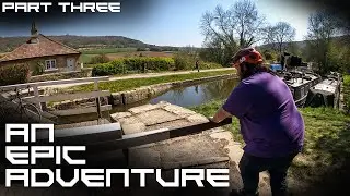 An Epic Adventure - Part 3