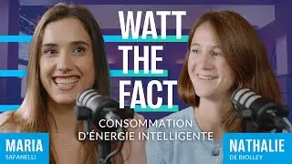 WATT THE FACT CONSOMMATION D'ENERGIE INTELLIGENTE (FR)