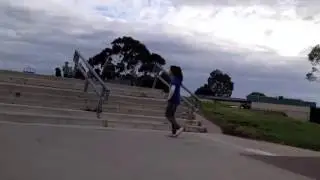 Coburg Skatepark Video - A Day At Coburg.
