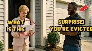 HOA Karen Breaks Into Black Neighbor&rsquo;s House &mdash; Then Finds Her Own Eviction Papers