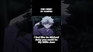#killua #hxh #hunterxhunter #animeedit #killuaedit #amv #edit #anime #lightningedit #1nonly
