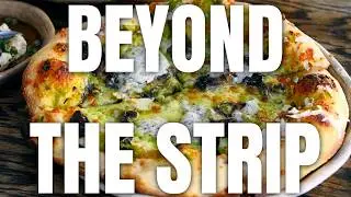 A Ferris Wheel of Deserts?! | Going BEYOND the Strip in Los Vegas
