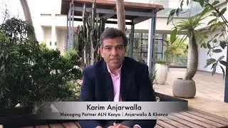 We are building back better in Africa
