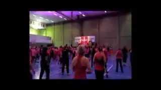 Sheldon Christiaan Zumba In Copenhagen
