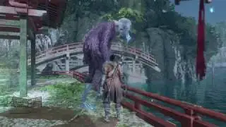 Sekiro: Shadows Die Twice - Master is Killed, Father is Freed (Quest / Dialogue)