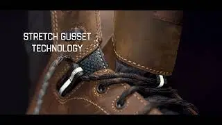 Georgia Boot - Durablend Sport
