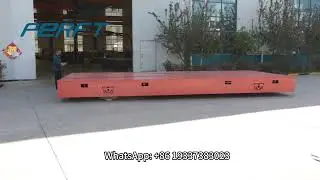 Transfer Trolley with Large Platform