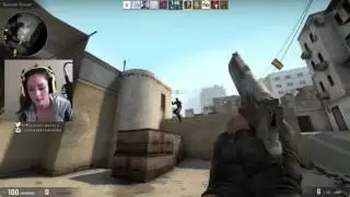 Ally TK's and Funny Moments
