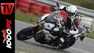 2015 BMW S 1000 XR Test | Reiseenduro Vergleich