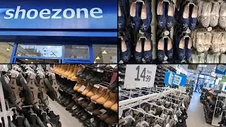 SHOE ZONE | SHOE ZONE UK | New Style Shoe Collection | SHOEZONE FOOTWEAR SHOPPING UK | SHOE SHOPPING