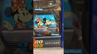 #mickeymouse #skyliner #cablecar  #toy #toys #diecast #plastic #wow #epic #disney #vlog #shorts