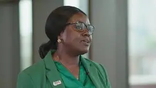 AONL Foundation Financial Aid 2024 Recipient: Gertrude Thomas