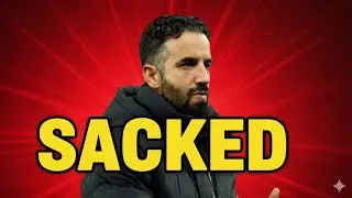 Man utd sacking ruben amorim