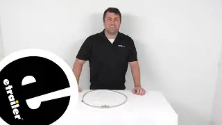 etrailer | Feature Review Steel Band Kit for Tuson Tire Pressure Monitoring System Internal Sensor