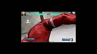 YASHIRO NANAKASE ultimate KOF XV #shortvideo #short #shorts #kofxv #yashironanakase