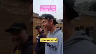 We Came for the 5K&hellip; Stayed for the Toilets 😂 Holkham Hall Parkrun Madness! #fyp #viral #parkrun