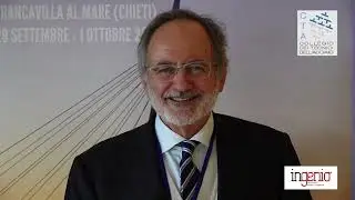 Mario De Miranda: evoluzione delle costruzioni metalliche negli ultimi anni. Il Ponte del mare