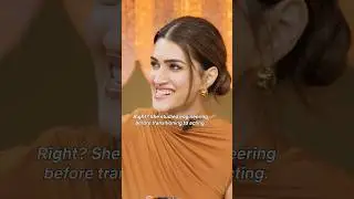 Kriti Sanon gets ROASTED by Sunil Grover over for her ENGINEERING Degree #TGIKS