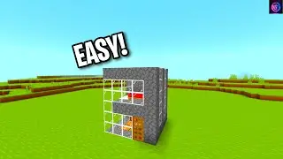Minecraft Starter House Tutorial For Beginners!