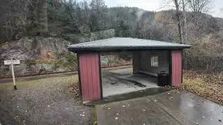 Alaska's Historic White Pass and Yukon Train Route from Skagway, Alaska into Canada Part 1