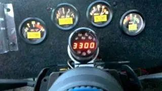 Revcounter when standing still