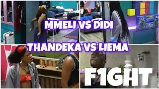 MMELI VS DIDI, LIEMA VS THANDEKA F1GHT, AFTER PARTY DRAMA