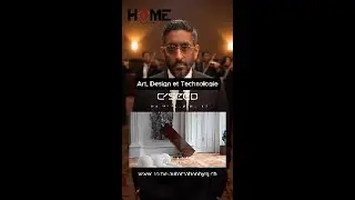 A New Era: Home Automation x C SEED &ndash; Where Art Meets Technology#innovation #art #tech #future