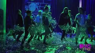 СЕРЕБРЯННОЕ ШОУ (BigParty)