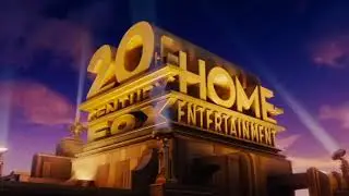 20th Century Fox Home Entertainment Logo (2012) with 1994 fanfare (Short Version)