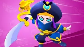 Trickshots in 1250 Trophies Brawl Stars