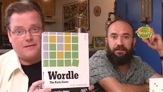 Multiplayer Wordle | Beer and Board Games