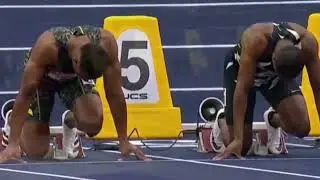 Christian Coleman 60m 6.45