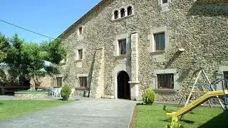 Mas La Casassa (Country House With Swimming Pool In Sant Gregori, Girona)