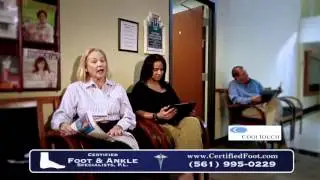 Boca Raton | Podiatry Boca | Ankle and Foot Surgeons | Certified Foot