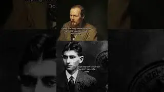 Dostoevsky x Kafka