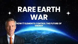 Rare Earth War : How 17 Elements Control the Future of Energy