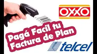 Descargar Factura Telcel para pagar en Oxxo 2019