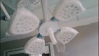 OT LIGHT INSTALLATION #jkindianelectrician #electrical