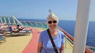 Marella Discovery Cruise: Days 1 and 2