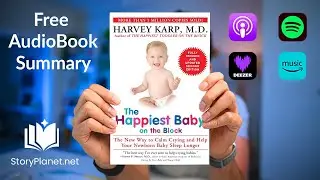Audiobook Summary: The Happiest Baby on the Block (English) Harvey Karp